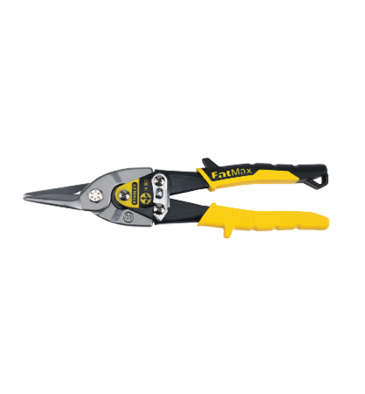Stanley Fatmax® Aviation Snips Straight And Long Cut