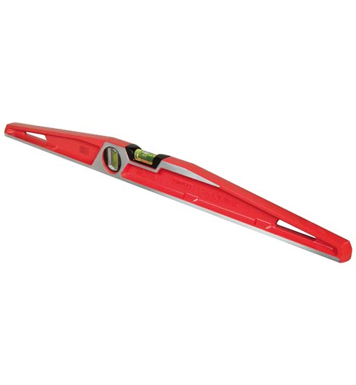 Stanley Mlh Aluminum Antichoc Level 60cm – 1 Plate