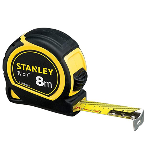 Stanley Tylon™ Tape 8m-25mm