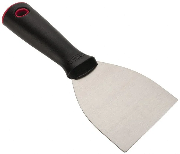 Stiff Carbon Steel Scraper