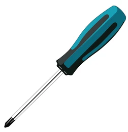 Tapparia Screw Driver