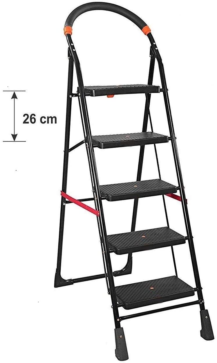 Truphe Anti Skid Foldable Ladder