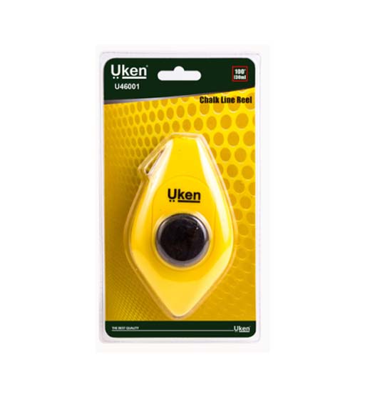 Uken Chalk Line Reel