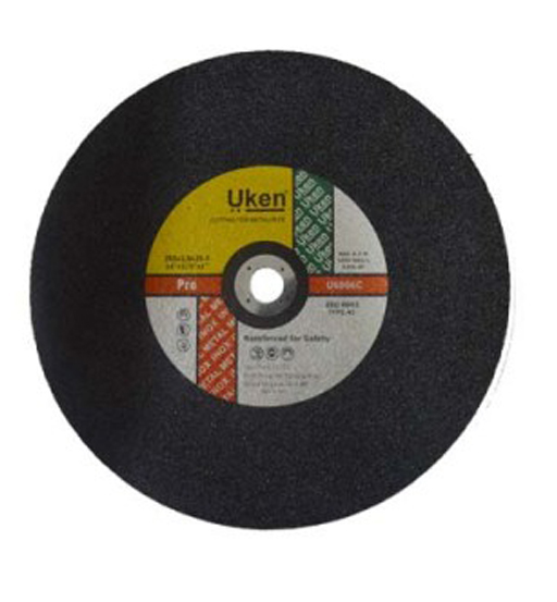 Uken Cutting Disc Metal-inox-pro (16) 400 X 2.8 X 25.4
