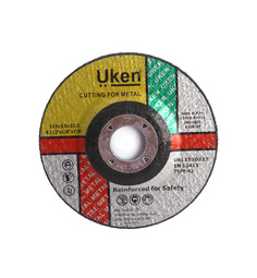Uken Cutting Disc Steel 4.5