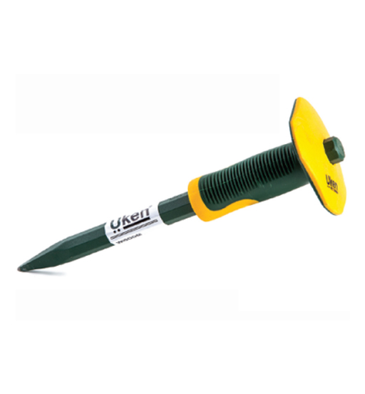 Uken Point Chisel 12 Super Duty With Grip Wisdom