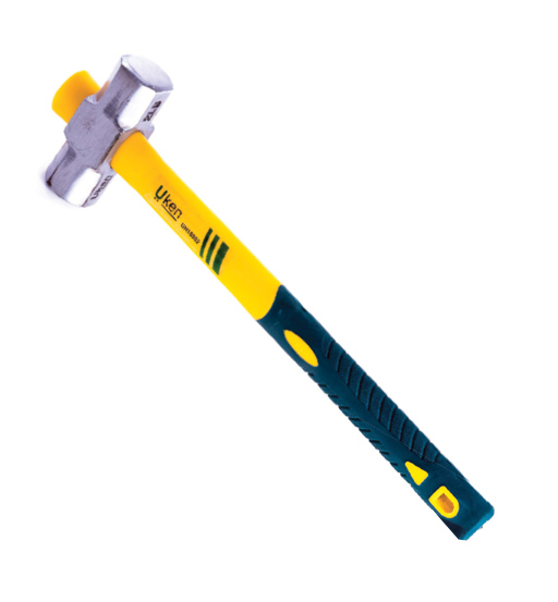 Uken Sledge Hammer 2 Lb Fiber Handle