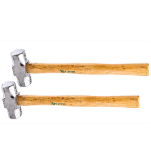Uken Sledge Hammer 2 Lb Wood Handle