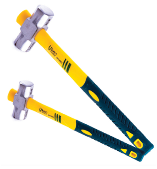 Uken Sledge Hammer 3 Lb Fiber Handle