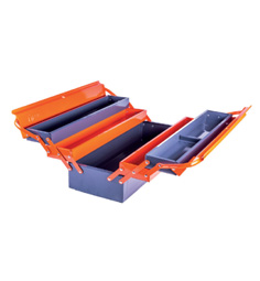 Uken Tool Box 21 Orange