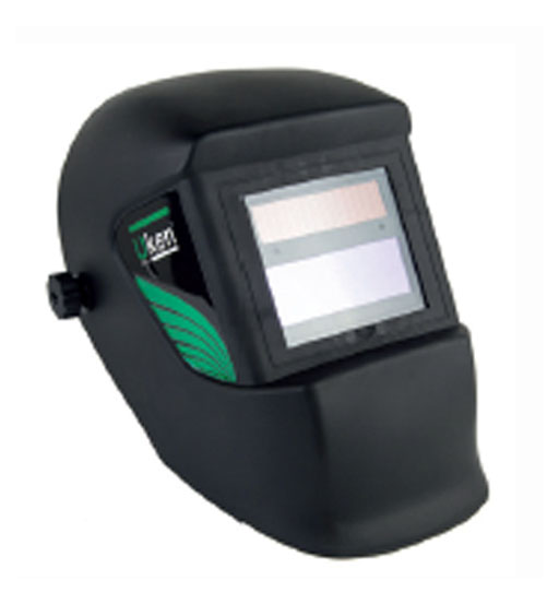 Uken Welding Helmet Solar Powered Auto Darkening-welding Equipment