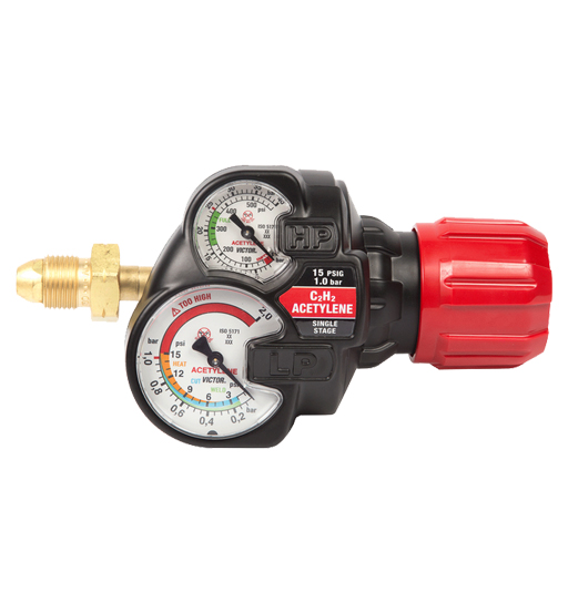 Victor Regulator Acetylene-gas Welding