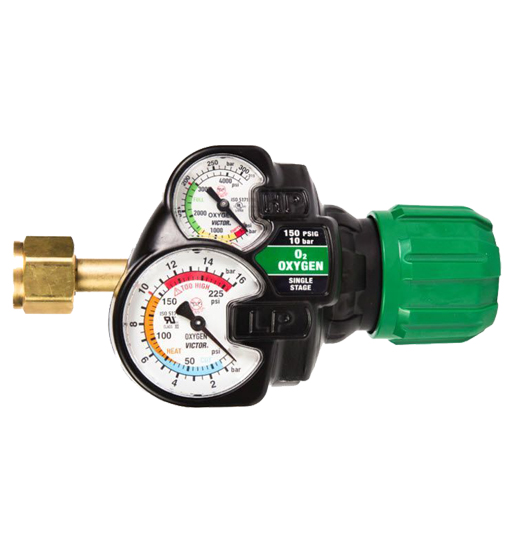Victor Regulator Oxygen-gaswelding