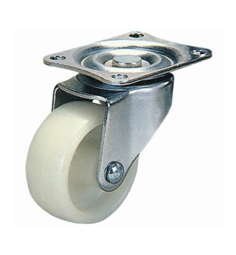 Wheel Nylon With Break-without Break