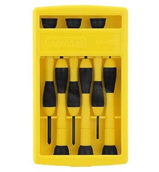 _stanley Screw Driver Precision Instrument Set